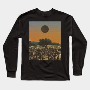 Sacred tree Long Sleeve T-Shirt